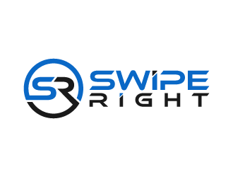 Swipe Right logo design by BrightARTS