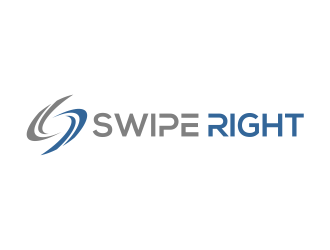 Swipe Right logo design by cintoko