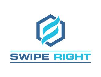 Swipe Right logo design by cintoko