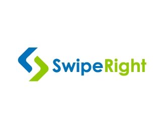 Swipe Right logo design by Marianne