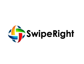 Swipe Right logo design by Marianne