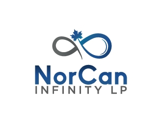 NorCan Infinity LP logo design by Boomstudioz