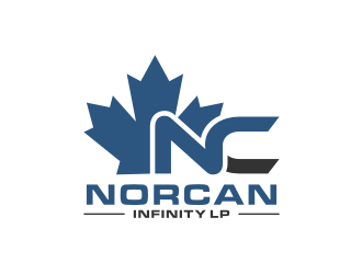 NorCan Infinity LP logo design by yeve