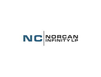 NorCan Infinity LP logo design by yeve