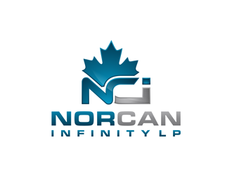 NorCan Infinity LP logo design by alby