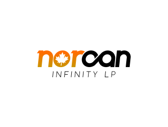 NorCan Infinity LP logo design by WooW