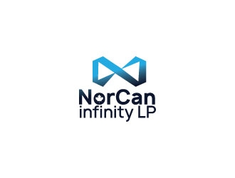 NorCan Infinity LP logo design by Erasedink
