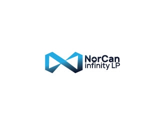 NorCan Infinity LP logo design by Erasedink