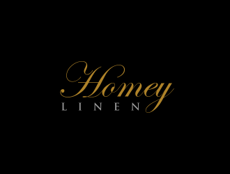 Homey Linen logo design by ammad