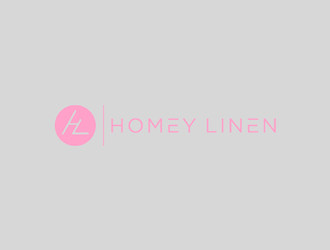 Homey Linen logo design by alby