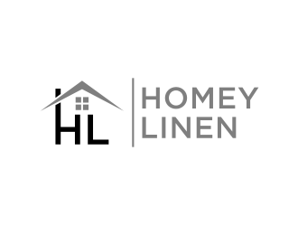 Homey Linen logo design by nurul_rizkon