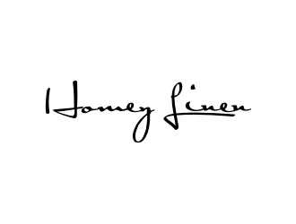 Homey Linen logo design by rief