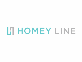 Homey Linen logo design by hidro