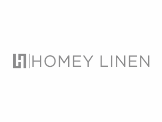 Homey Linen logo design by hidro