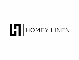 Homey Linen logo design by hidro