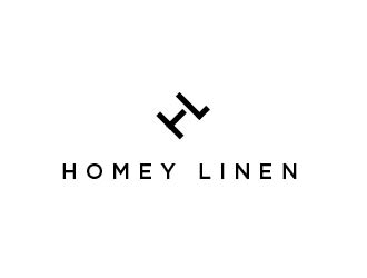 Homey Linen logo design by graphica