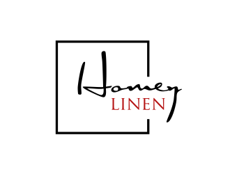 Homey Linen logo design by serprimero