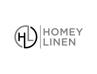 Homey Linen logo design by nurul_rizkon