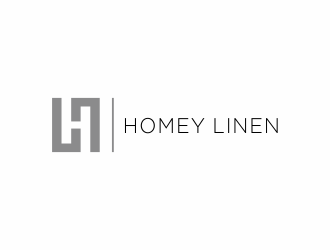 Homey Linen logo design by hidro
