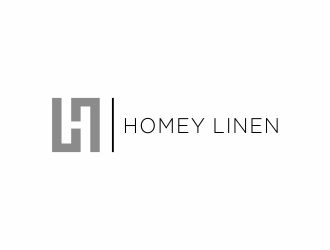 Homey Linen logo design by hidro