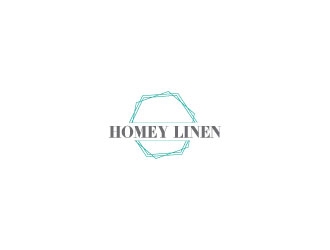 Homey Linen logo design by Erasedink