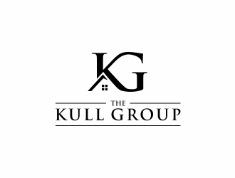 The Kull Group logo design by ammad
