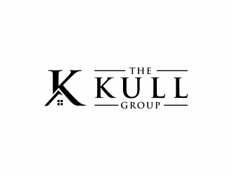 The Kull Group logo design by ammad