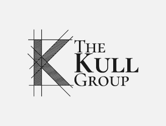 The Kull Group logo design by fastsev