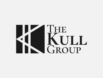 The Kull Group logo design by fastsev