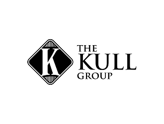 The Kull Group logo design by Republik