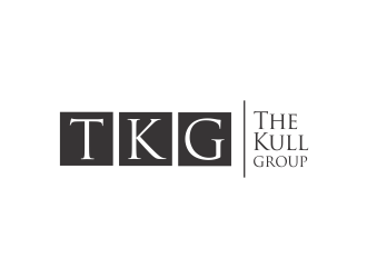 The Kull Group logo design by tukangngaret