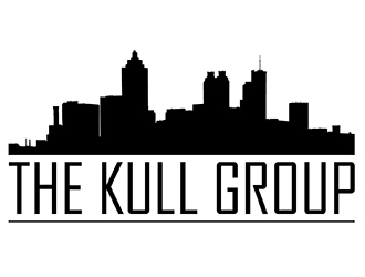 The Kull Group logo design by HallaBarajakly