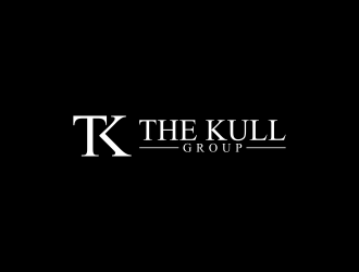 The Kull Group logo design by ubai popi