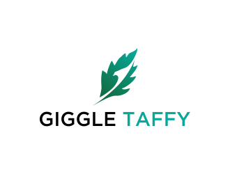 Giggle Taffy logo design by oke2angconcept