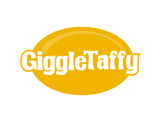 Giggle Taffy logo design by logy_d