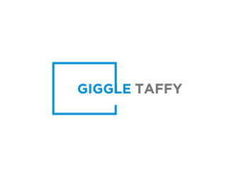 Giggle Taffy logo design by Greenlight