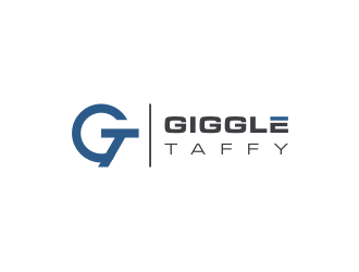 Giggle Taffy logo design by Susanti