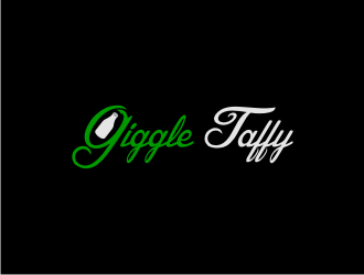 Giggle Taffy logo design by .::ngamaz::.