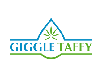 Giggle Taffy logo design by cintoko