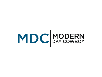Modern Day Cowboy logo design by logitec