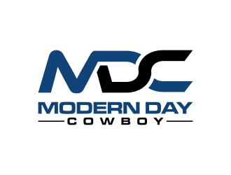 Modern Day Cowboy logo design by RIANW