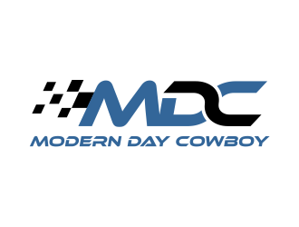 Modern Day Cowboy logo design by cintoko