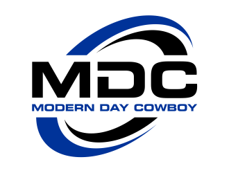 Modern Day Cowboy logo design by cintoko