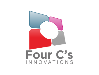 Four C’s Innovations logo design by Greenlight