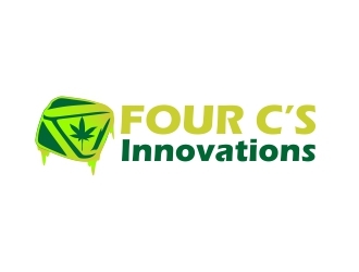 Four C’s Innovations logo design by mckris