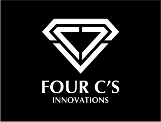 Four C’s Innovations logo design by cintoko