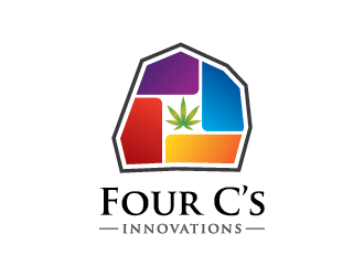 Four C’s Innovations logo design by Andri