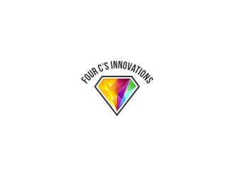 Four C’s Innovations logo design by ArRizqu