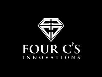 Four C’s Innovations logo design by oke2angconcept