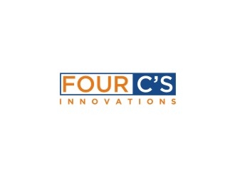 Four C’s Innovations logo design by bricton